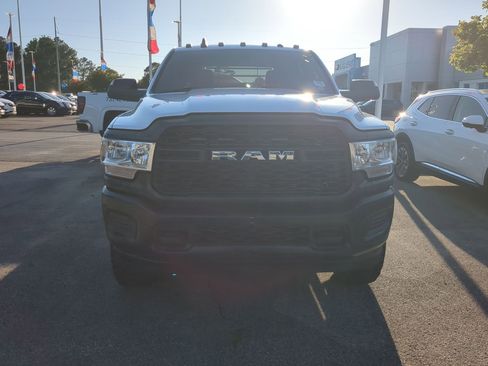 Used 2022 RAM 3500 Tradesman w/ Max Tow Package AWD/4WD image 6