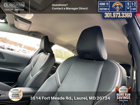 Used 2024 Toyota Prius XLE AWD/4WD image 17