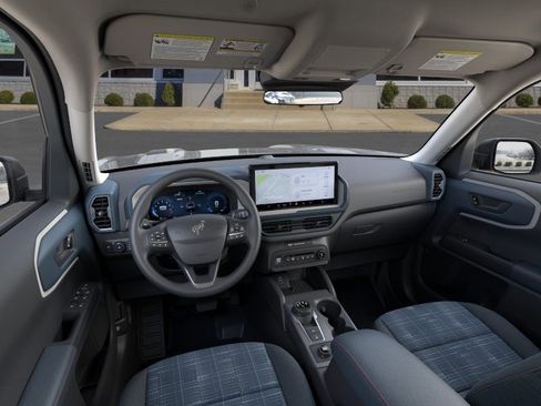 New 2025 Ford Bronco Sport Heritage AWD/4WD image 9