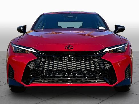 New 2026 Lexus IS 350 F Sport AWD/4WD image 3
