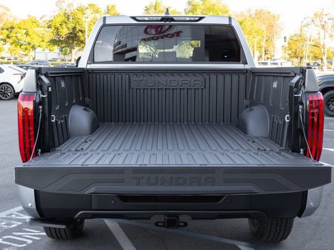 New 2026 Toyota Tundra Limited w/ TRD Off-Road Package AWD/4WD image 8