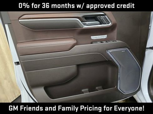 New 2026 GMC Sierra 1500 Denali w/ Denali Reserve Package AWD/4WD image 12