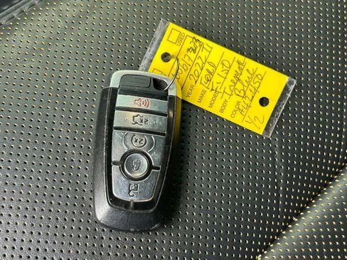 Used 2022 Ford F150 Tremor w/ Equipment Group 402A High AWD/4WD image 44