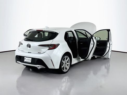 Used 2021 Toyota Corolla XSE FWD image 22