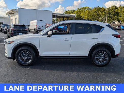 Used 2020 MAZDA CX-5 Touring image 4