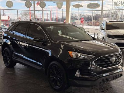 Used 2022 Ford Edge Titanium