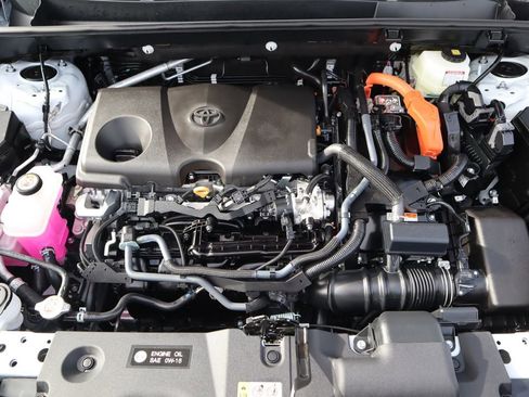 New 2025 Toyota RAV4 XSE image 28