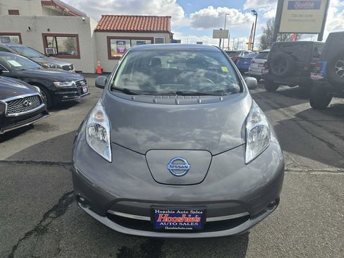 Used 2017 Nissan Leaf S image 15