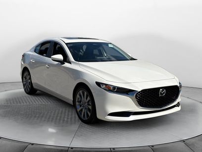 New 2026 MAZDA MAZDA3 2.5 S Sedan w/ Preferred Pkg