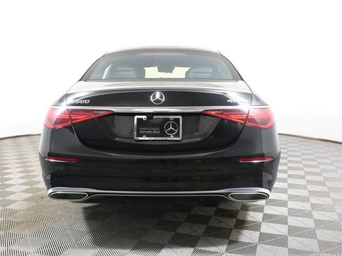 Certified 2023 Mercedes-Benz S 500 4MATIC image 6