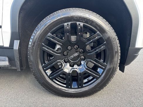 New 2026 GMC Sierra EV Elevation image 9