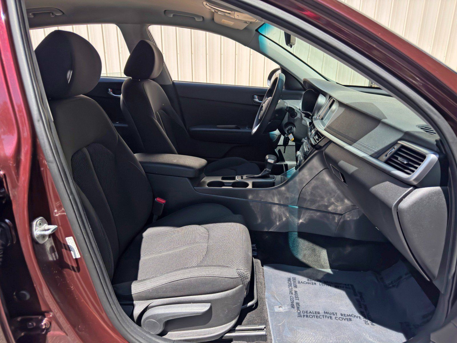 Used 2020 Kia Optima LX FWD image 14