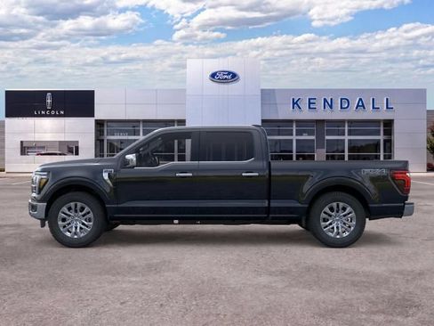 New 2026 Ford F150 Lariat w/ Equipment Group 502A High AWD/4WD image 3