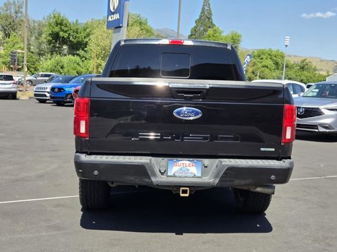 Used 2019 Ford F150 Lariat w/ Equipment Group 502A Luxury AWD/4WD image 6