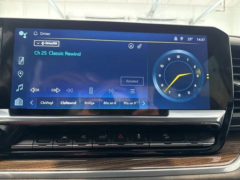 Certified 2023 Chevrolet Silverado 1500 RST image 17