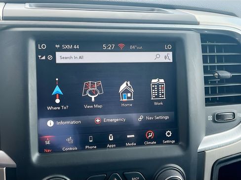 Used 2018 RAM 1500 Big Horn AWD/4WD image 13