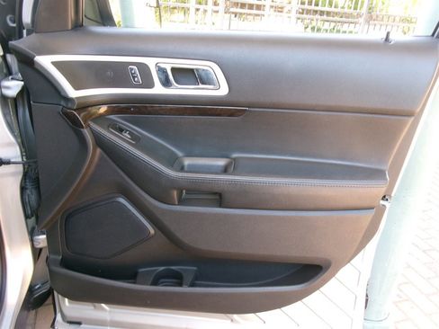 Used 2015 Ford Explorer Limited w/ Equipment Group 301A image 36