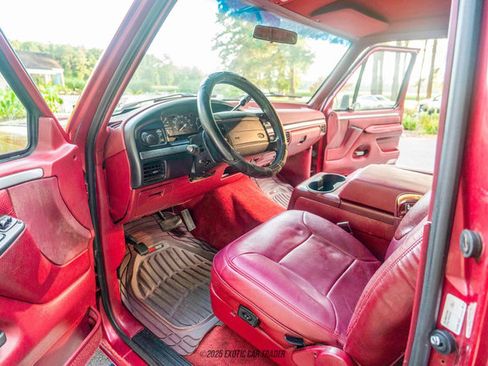 Used 1995 Ford Bronco XLT image 75