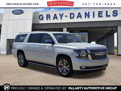 Used 2016 Chevrolet Suburban LTZ