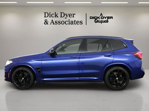 Used 2022 BMW X3 M w/ Competition Package image 5