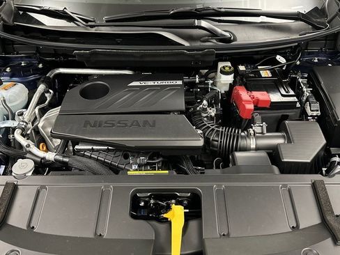 New 2026 Nissan Rogue SV w/ Cold Weather Package image 5