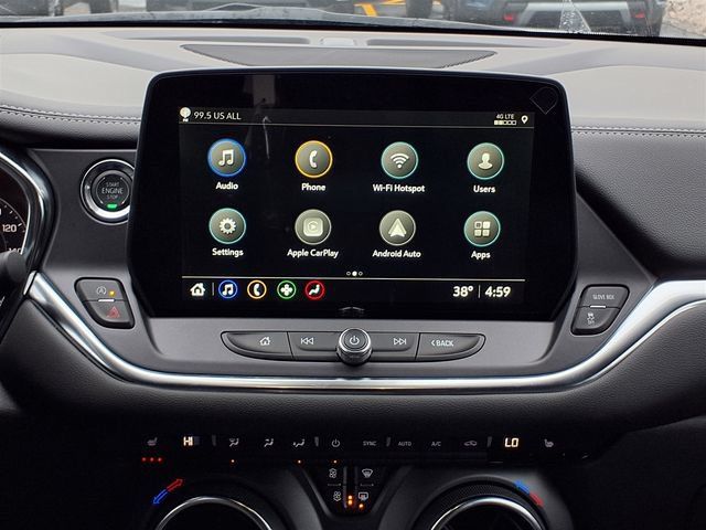 New 2026 Chevrolet Blazer LT w/ Convenience Package FWD image 8