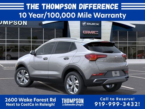 New 2026 Buick Encore GX Preferred w/ Comfort Package FWD image 6