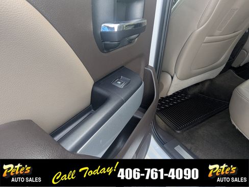 Used 2014 Chevrolet Silverado 1500 LTZ Z71 w/ LTZ Plus Package AWD/4WD image 23