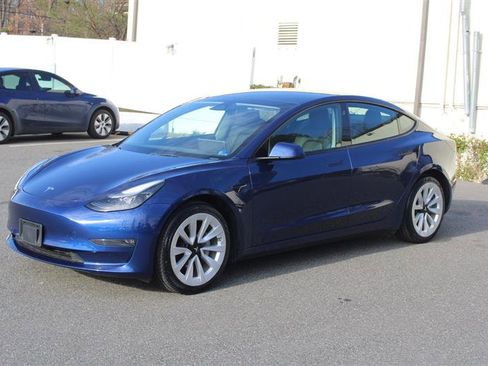Used 2022 Tesla Model 3 Long Range image 3
