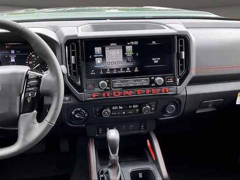 New 2026 Nissan Frontier PRO-4X AWD/4WD image 6