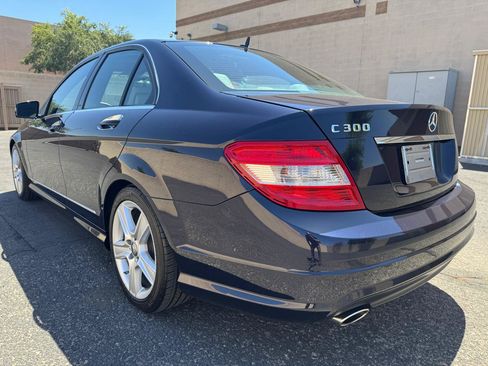 Used 2011 Mercedes-Benz C 300 Sedan image 6