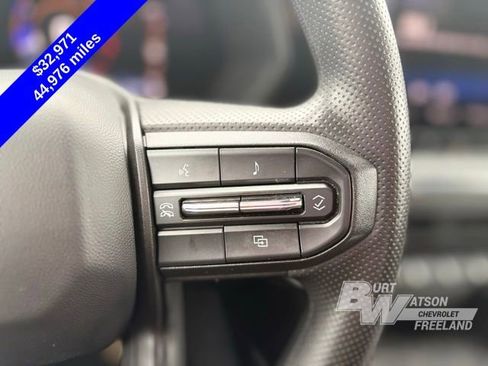 Used 2023 Chevrolet Colorado Trail Boss w/ LPO, Dark Essentials Package image 16