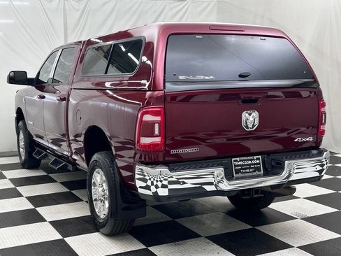 Used 2021 RAM 2500 Big Horn w/ Level B Equipment Group AWD/4WD image 5