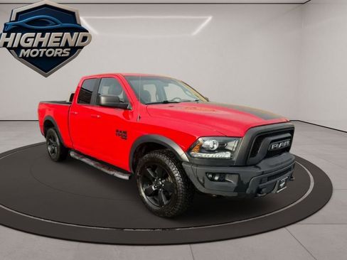 Used 2019 RAM 1500 Classic Warlock AWD/4WD image 8