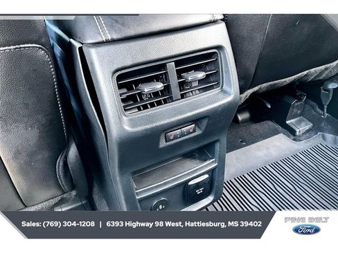Certified 2024 Ford Edge ST w/ Equipment Group 401A AWD/4WD image 25