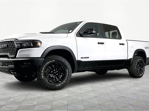New 2026 RAM 1500 Rebel w/ G/T Package image 1