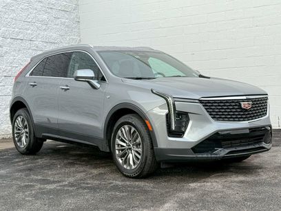 Used 2024 Cadillac XT4 Premium Luxury