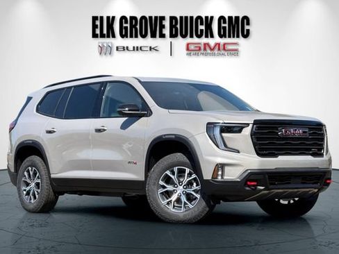 New 2026 GMC Acadia AT4 w/ Luxury Package AWD/4WD image 2