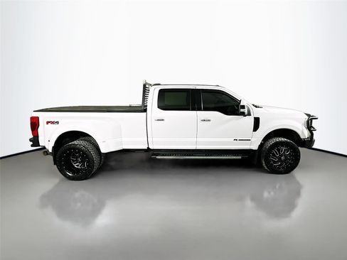Used 2020 Ford F350 Lariat w/ Lariat Ultimate Package image 8