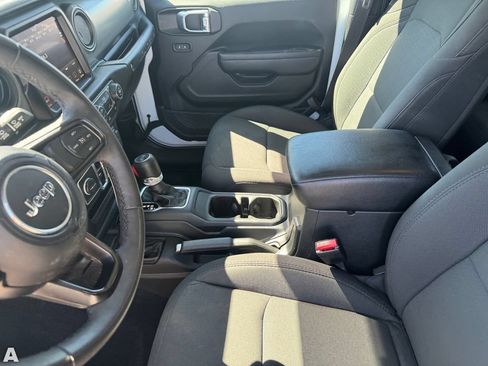 Used 2023 Jeep Wrangler Unlimited Sport AWD/4WD image 12