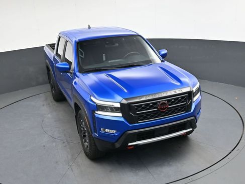 Used 2024 Nissan Frontier Pro-X w/ Technology Package image 27