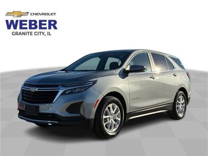 Certified 2024 Chevrolet Equinox LT