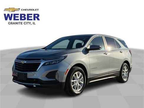 Certified 2024 Chevrolet Equinox LT image 1