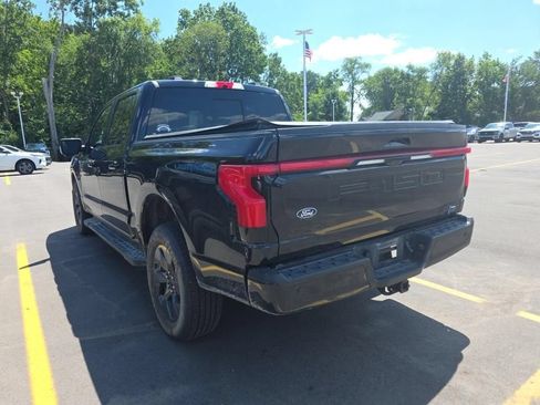 Used 2024 Ford F150 Lightning Lariat AWD/4WD image 2