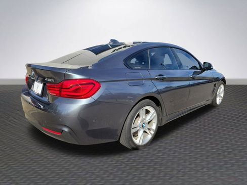 Used 2019 BMW 430i Gran Coupe xDrive w/ M Sport Package image 5