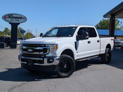 Used 2021 Ford F250 XLT w/ XLT Value Package