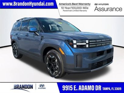 New 2026 Hyundai Santa Fe SEL