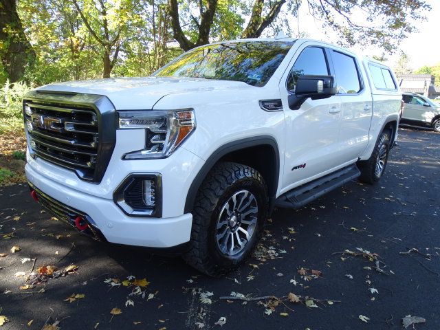 Used 2020 GMC Sierra 1500 AT4 w/ Off-Road Performance Package AWD/4WD image 20