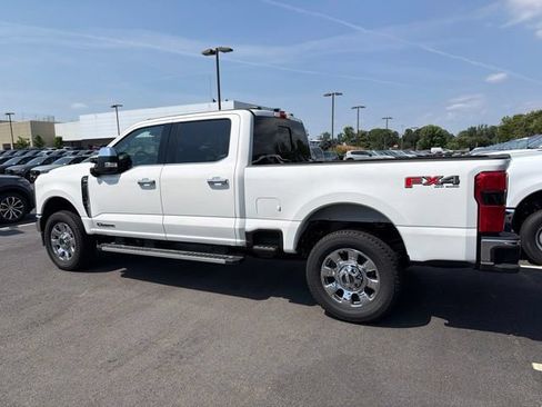 New 2026 Ford F350 Lariat w/ Lariat Premium Package AWD/4WD image 5