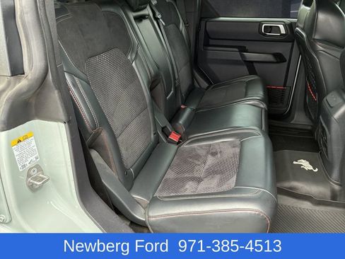 Used 2022 Ford Bronco Raptor AWD/4WD image 30